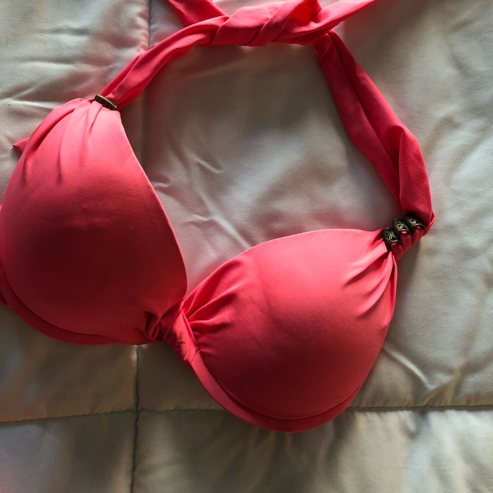 Swimsuit women’s pink